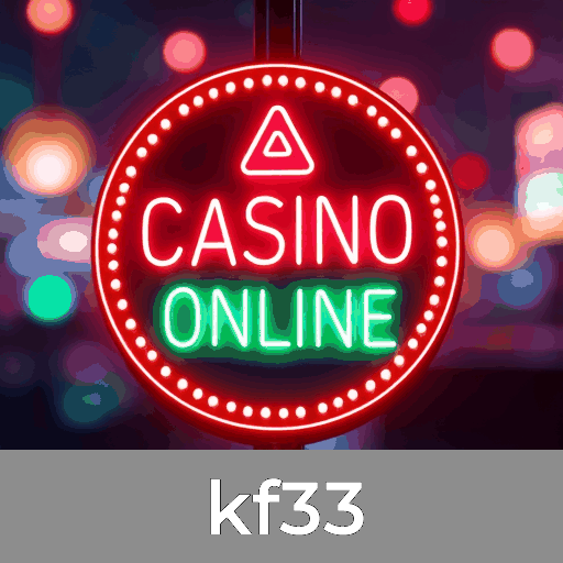 Cadastro na kf33